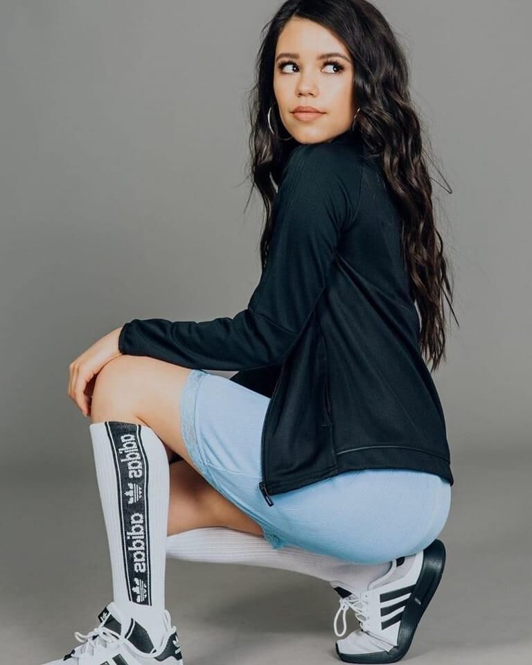 Jenna Ortega