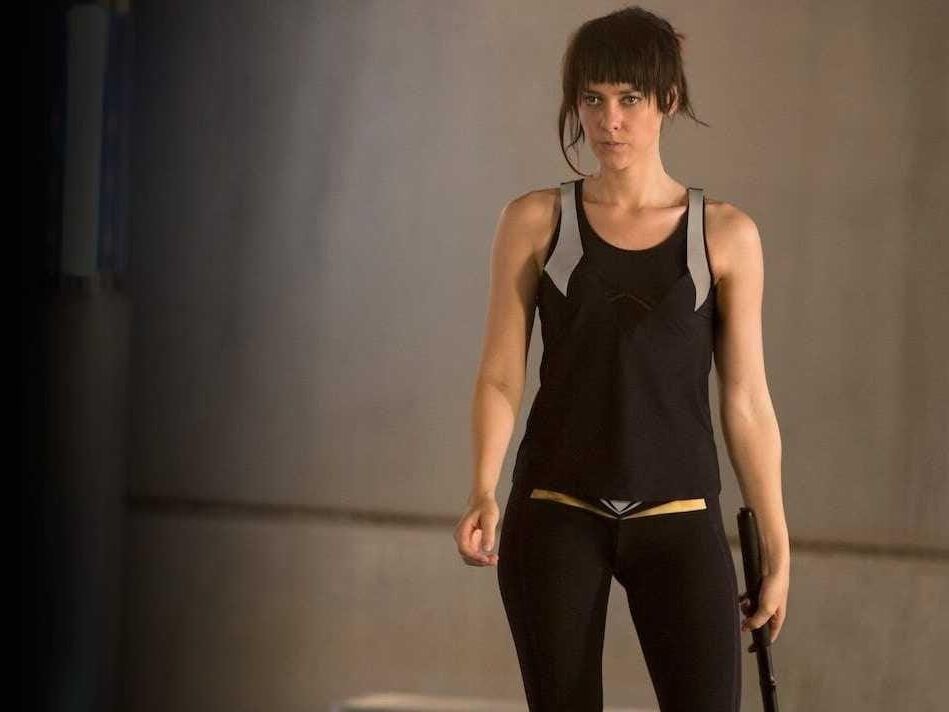 Jena Malone