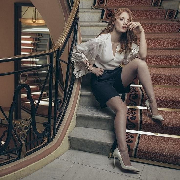 Jessica Chastain