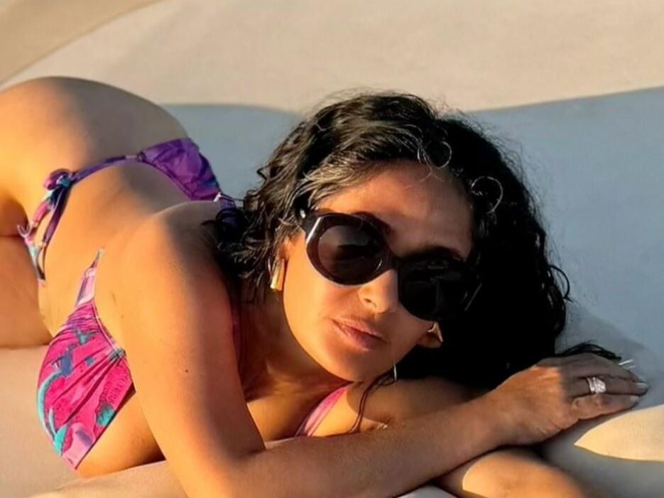 Salma Hayek Hott