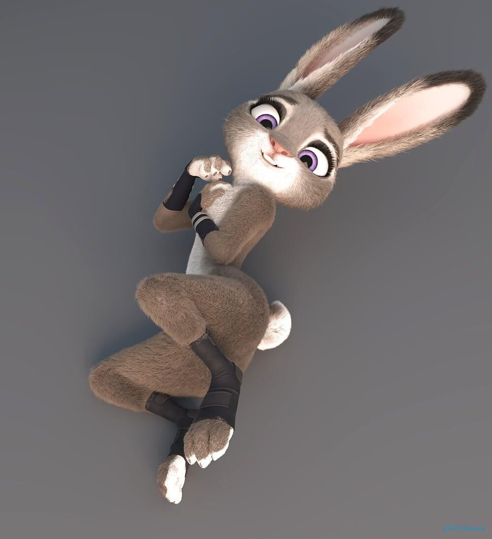 Judy Hopps