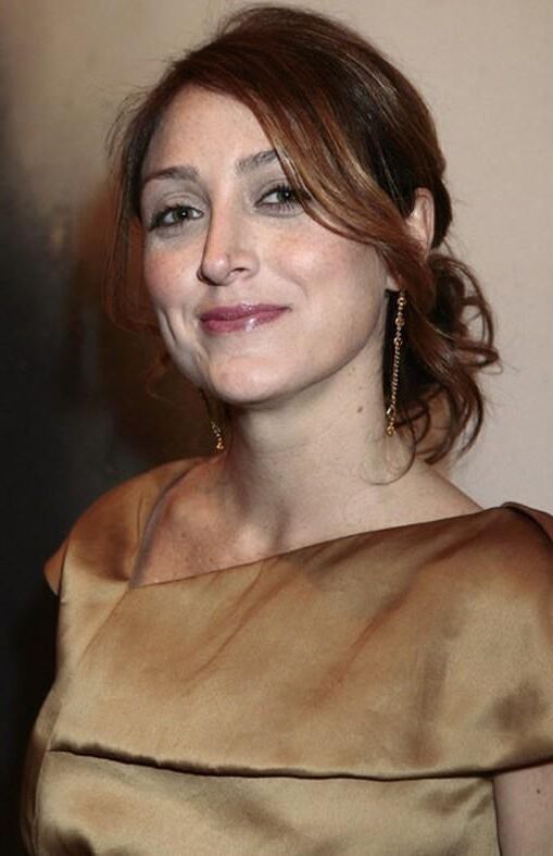 Garotas famosas: Sasha Alexander