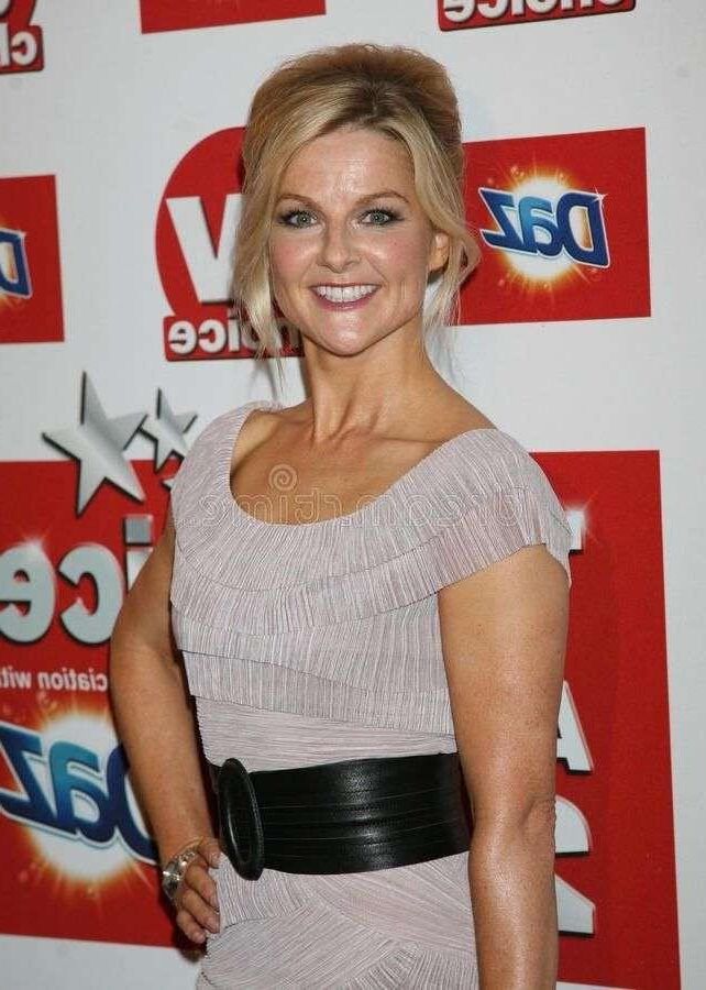 Sexy 53 year old milf Sarah Hadland