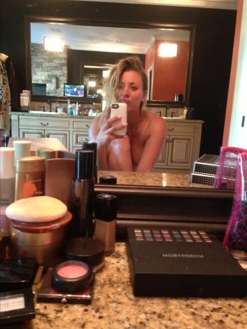 Kayley Cuoco