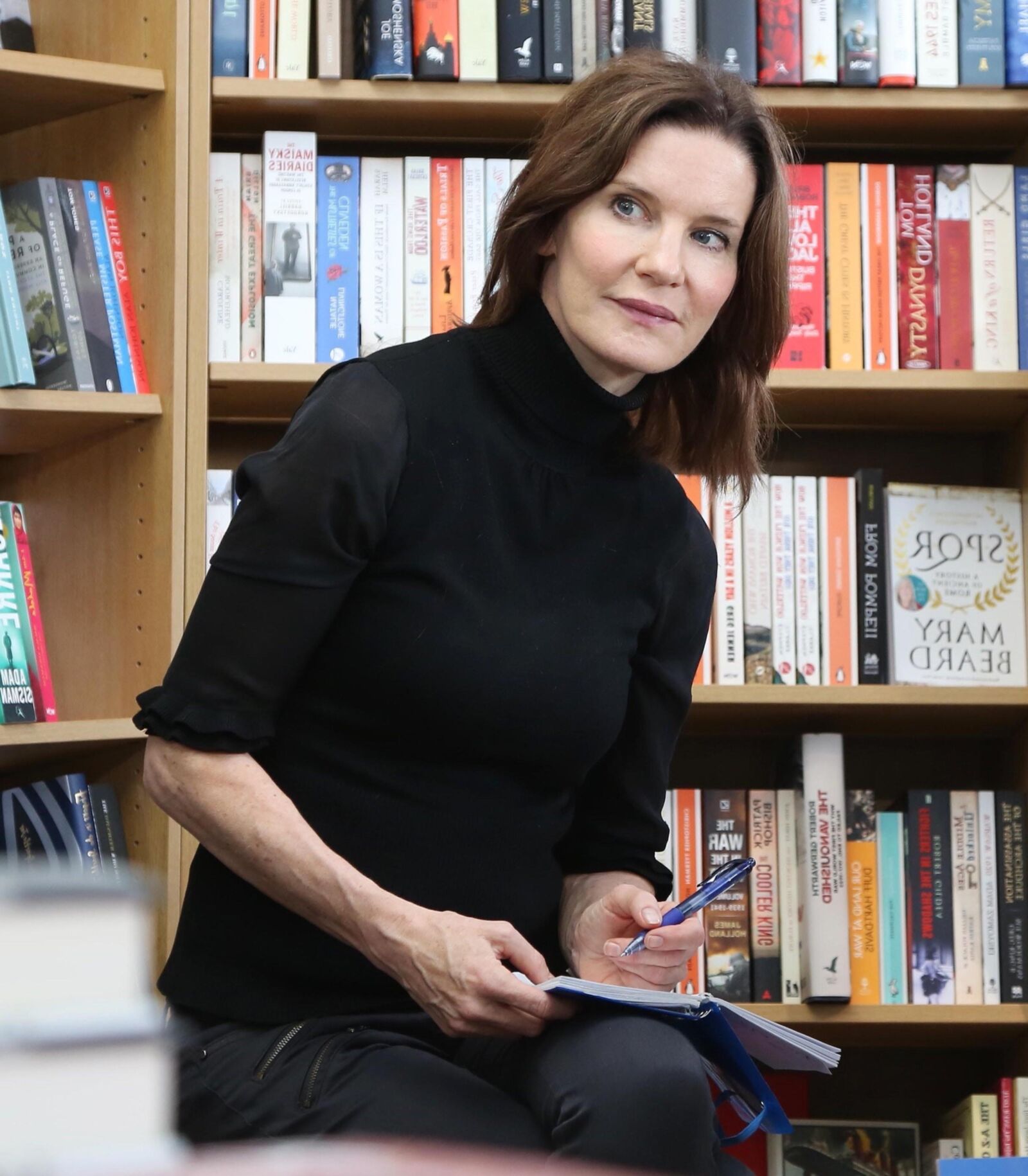 Susie Dent