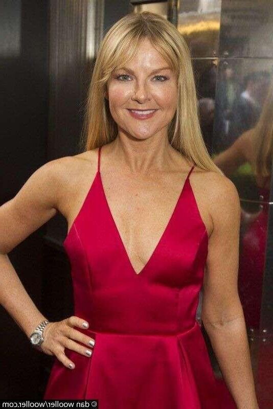 Sexy 53 year old milf Sarah Hadland