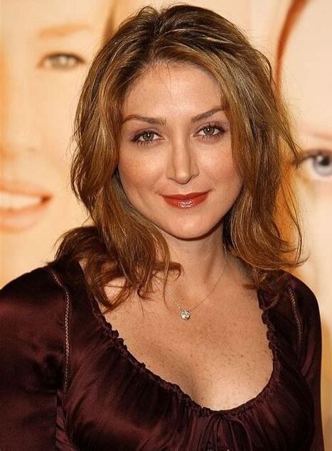 Garotas famosas: Sasha Alexander