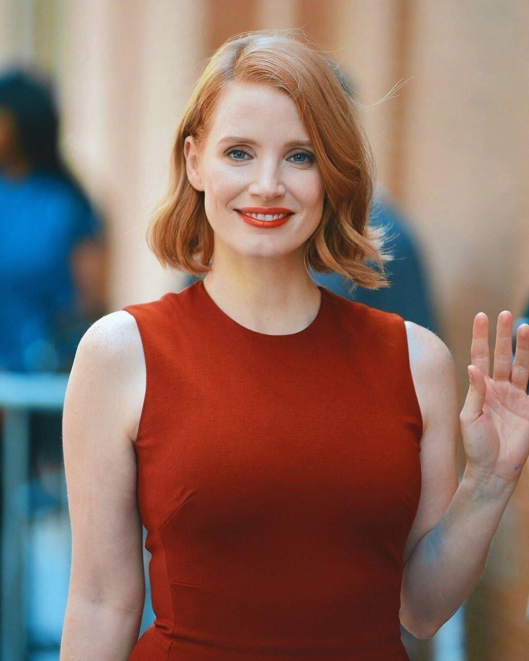 Jessica Chastain