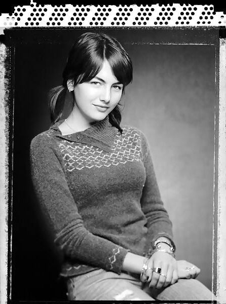 Camilla Belle