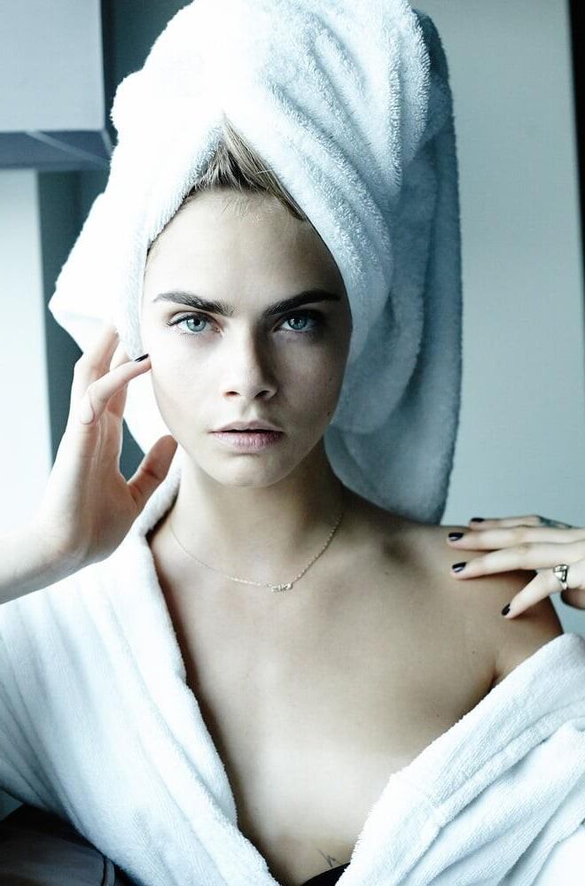 Cara Delevigne