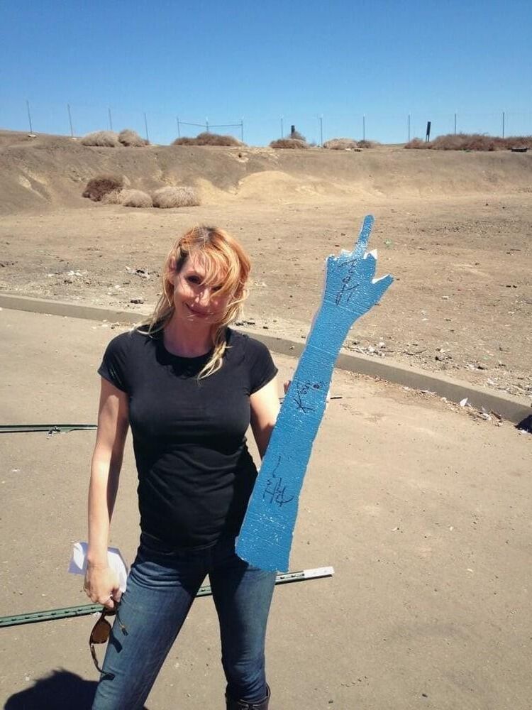 Kari Byron