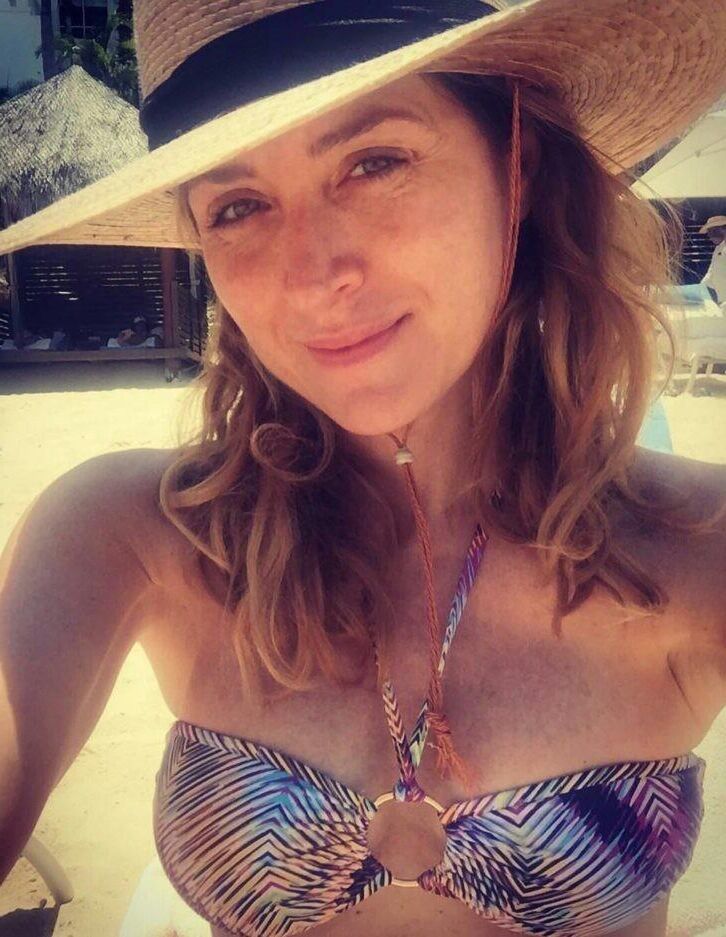 Garotas famosas: Sasha Alexander