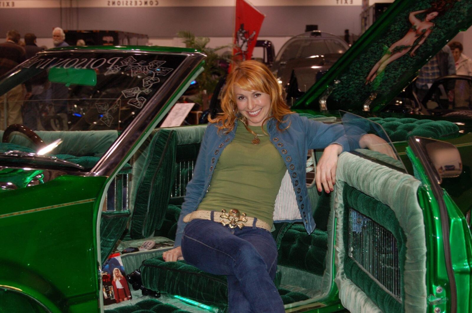 Kari Byron