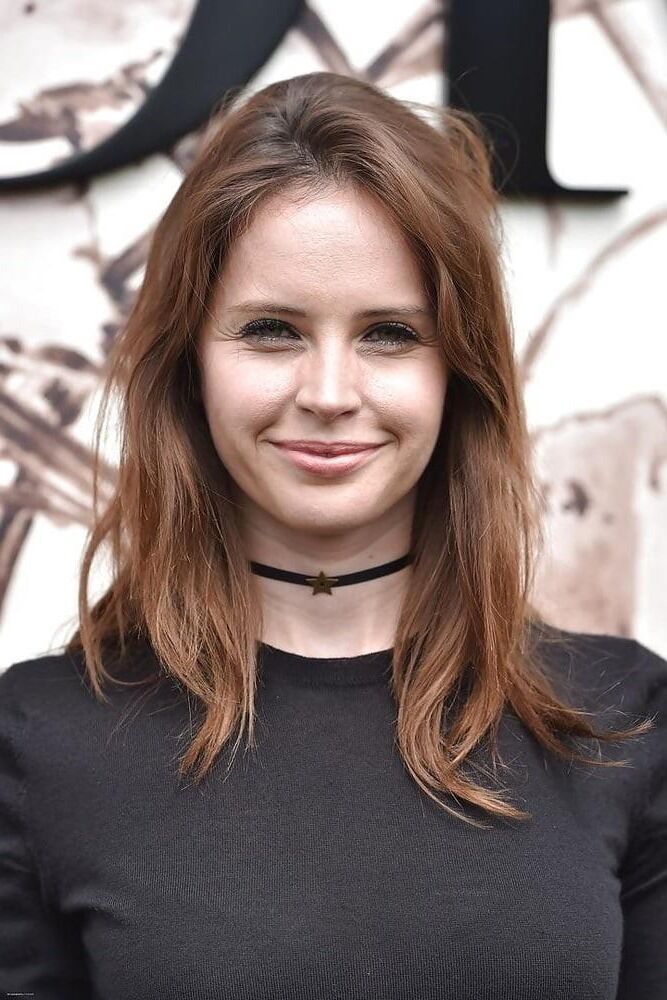 Felicity Jones