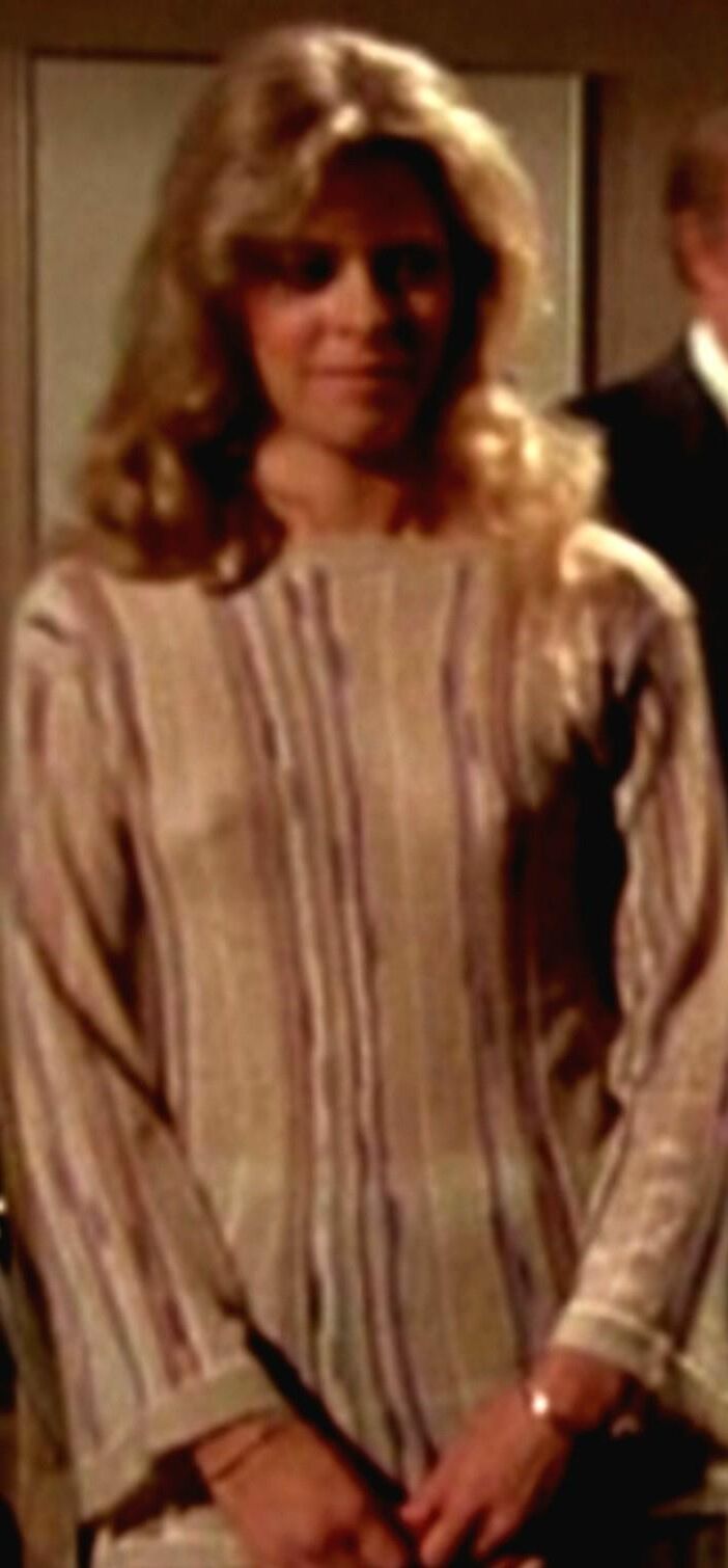 Lindsay Wagner, a mulher biônica