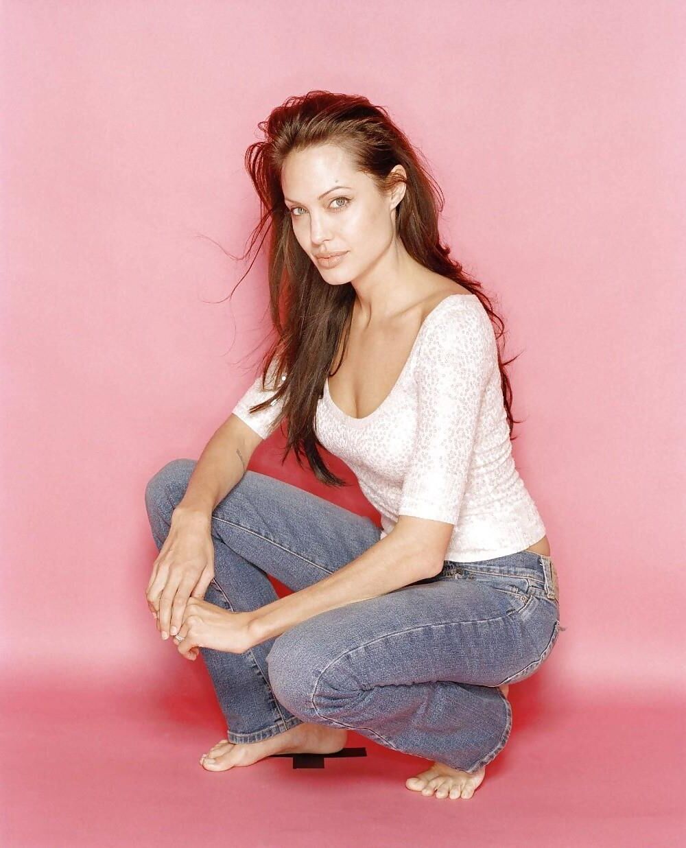 Angelina Jolie