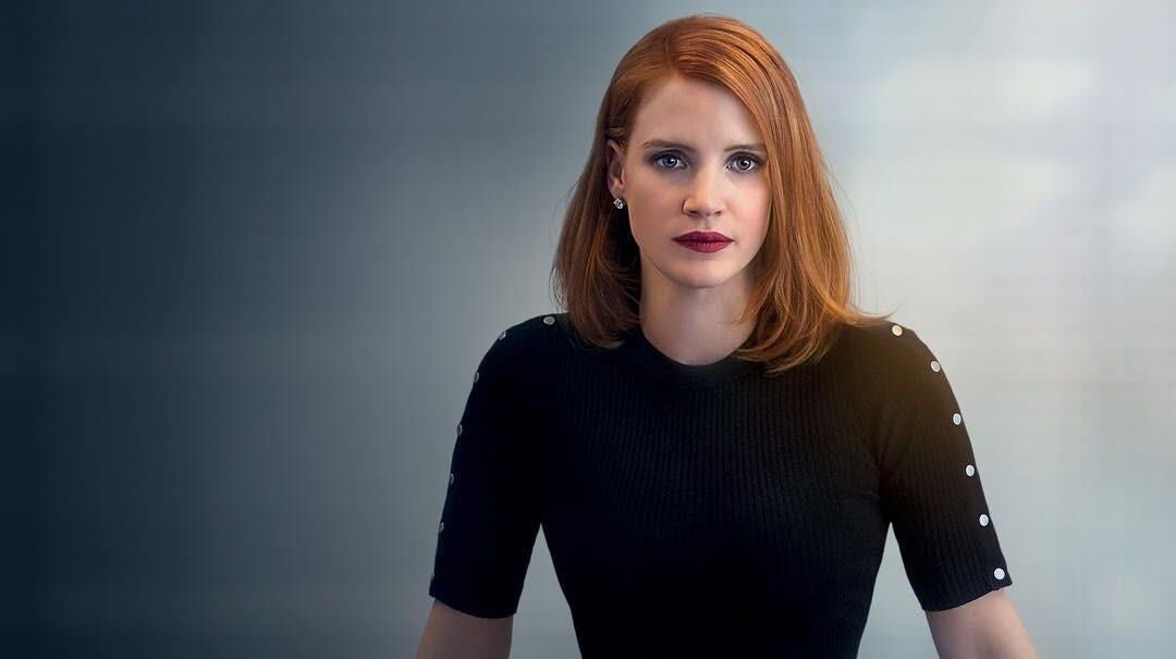 Jessica Chastain