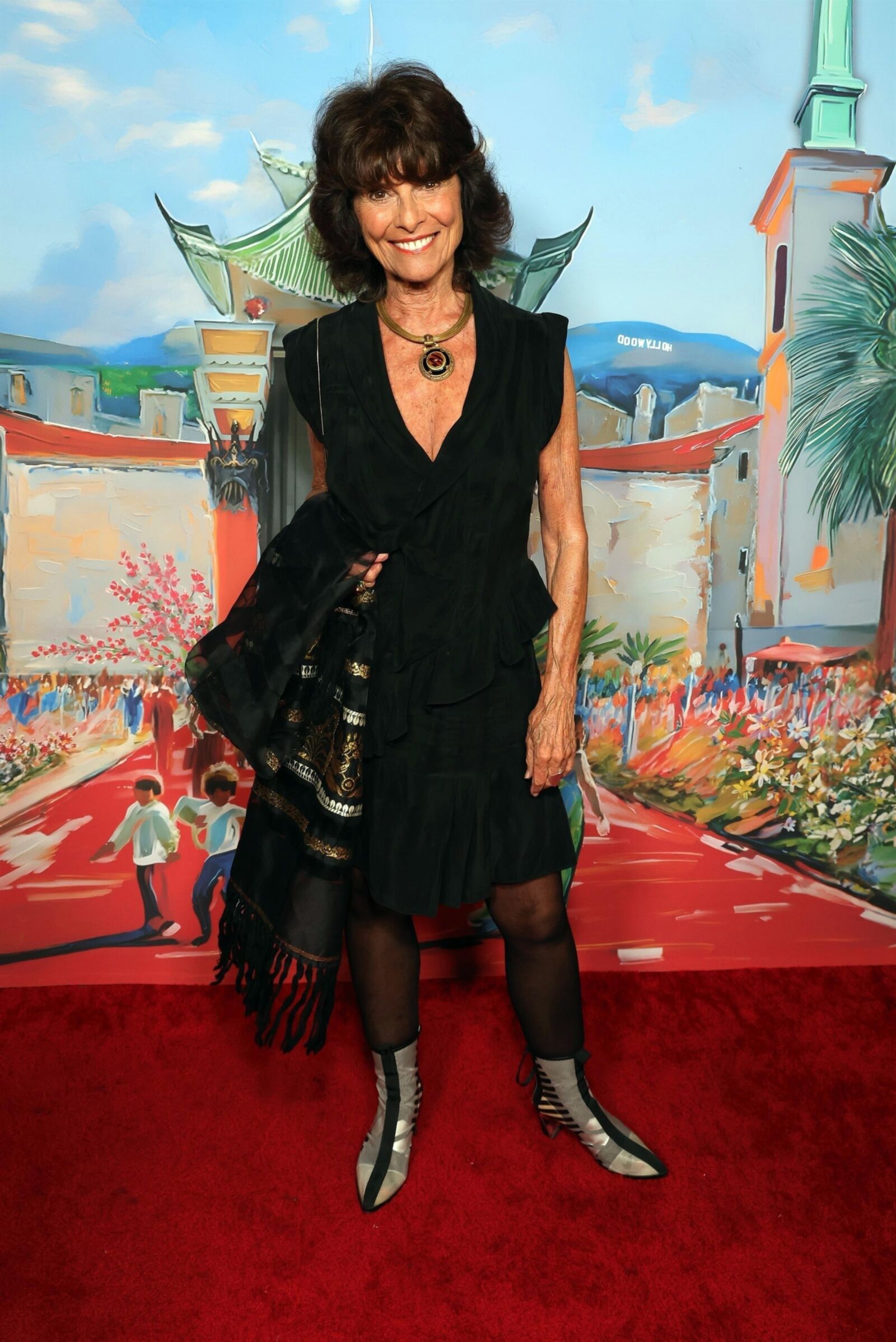 Adrienne Barbeau