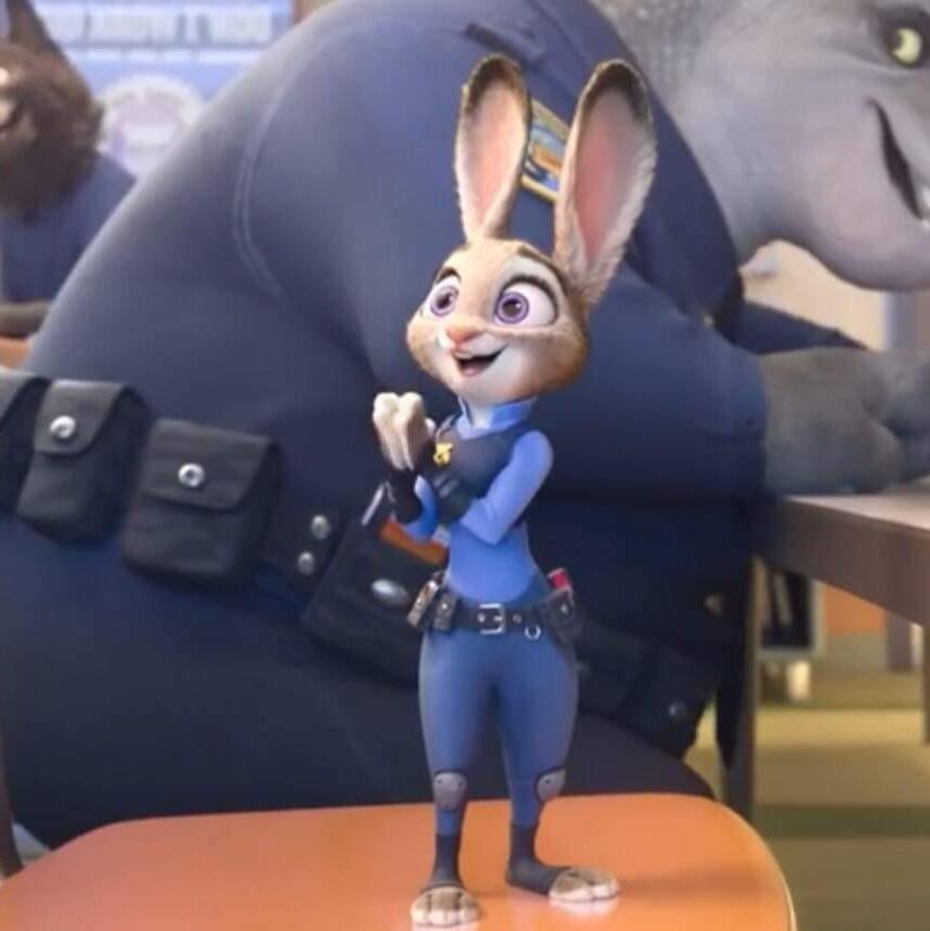 Judy Hopps