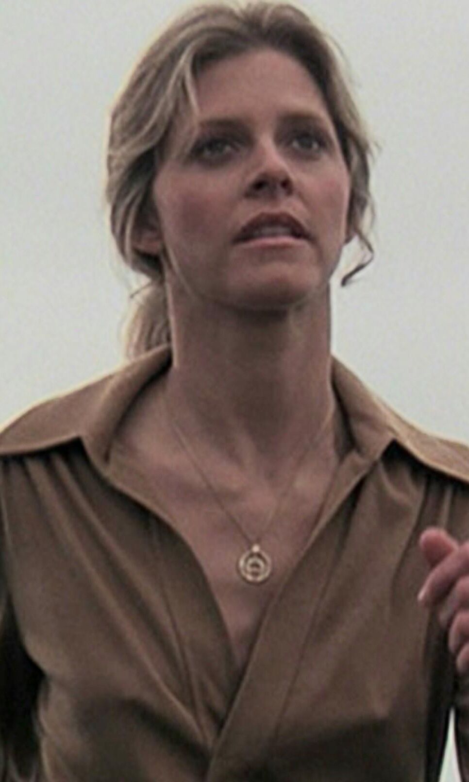 Lindsay Wagner, a mulher biônica