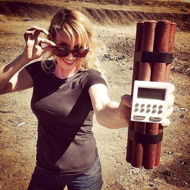 Kari Byron