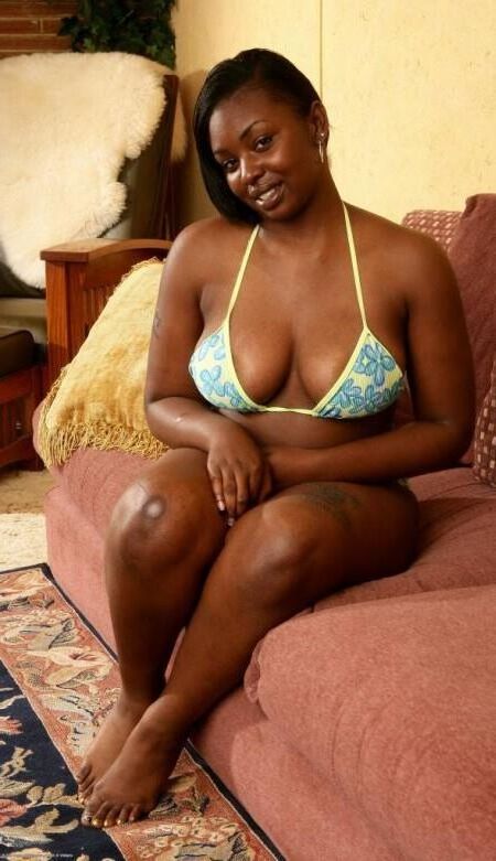 Black Is Beautiful 25 (Ebony girls I want to fuck)