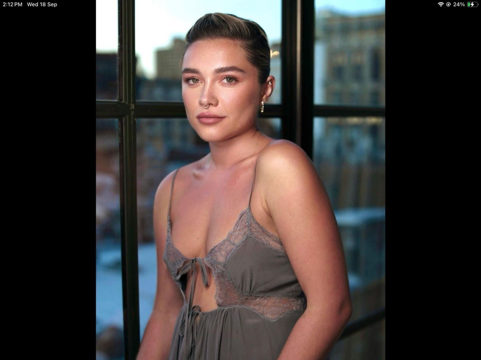 Florence Pugh