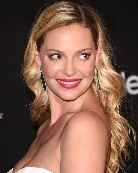 Katherine Heigl I