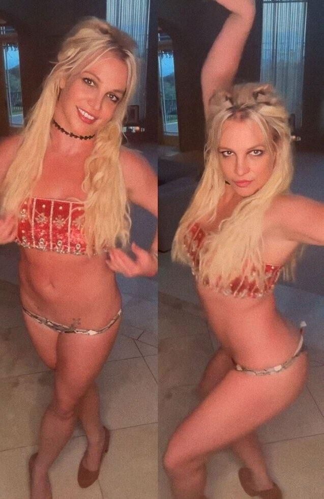 Loira gigamilf Britney