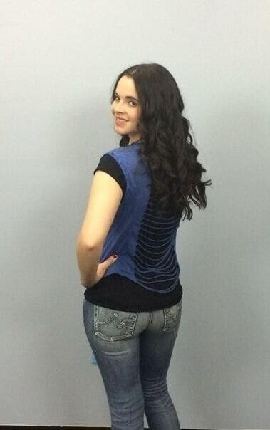 Vanessa Marano é gostosa 2