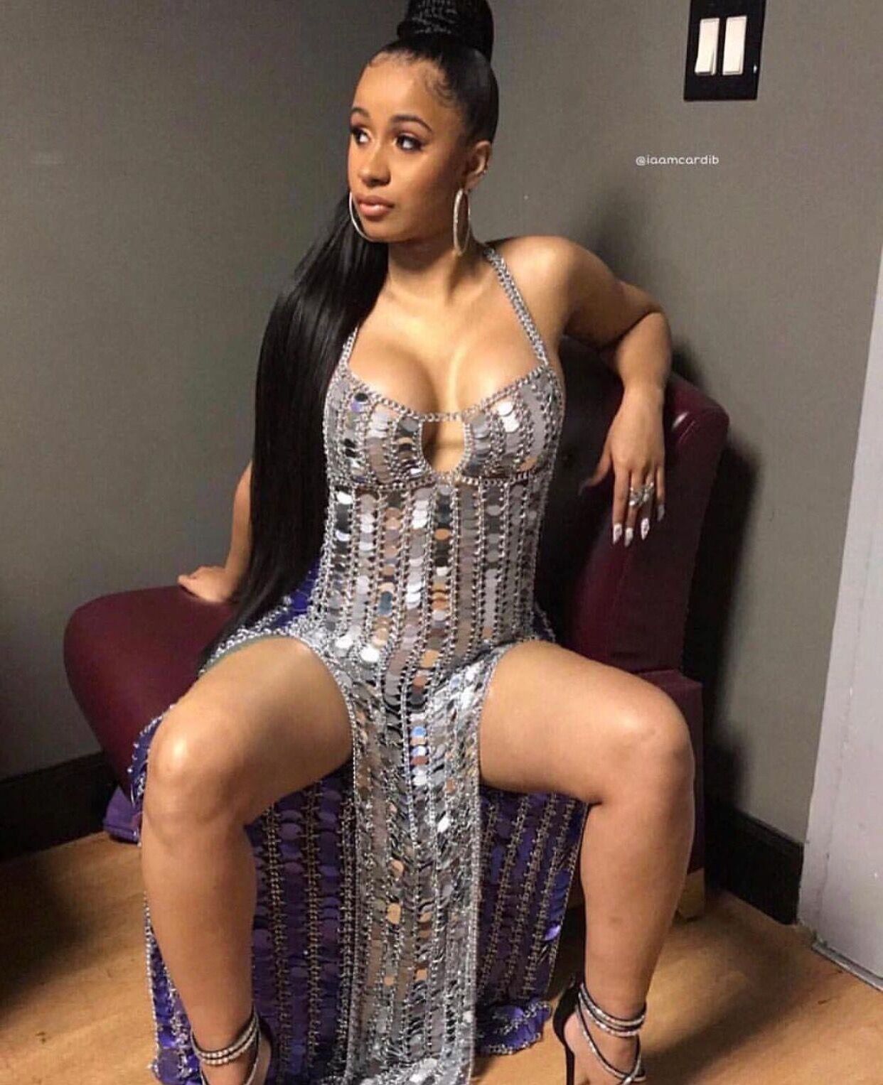 Cardi B (American Rapper) (1992)