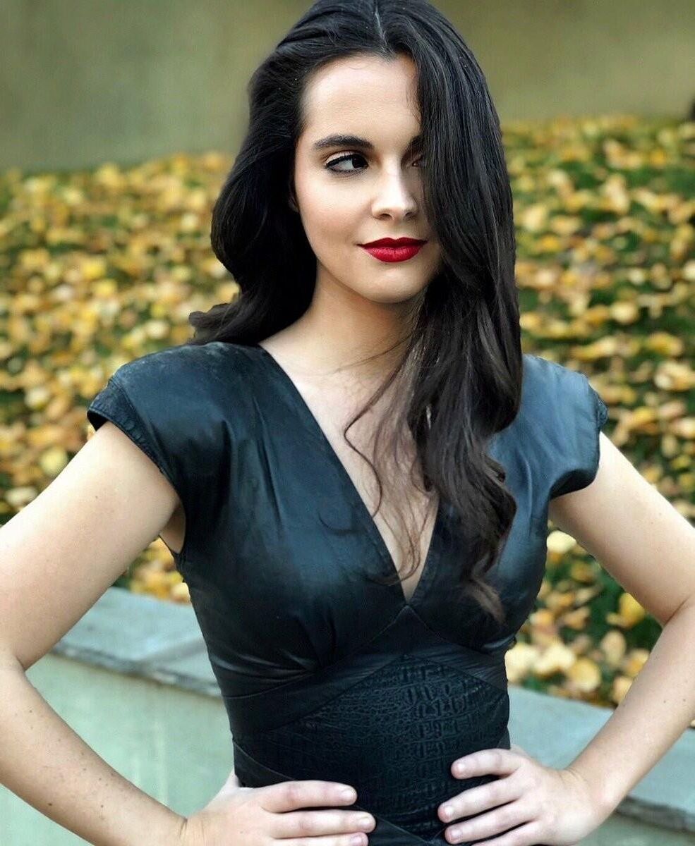 Vanessa marano está caliente