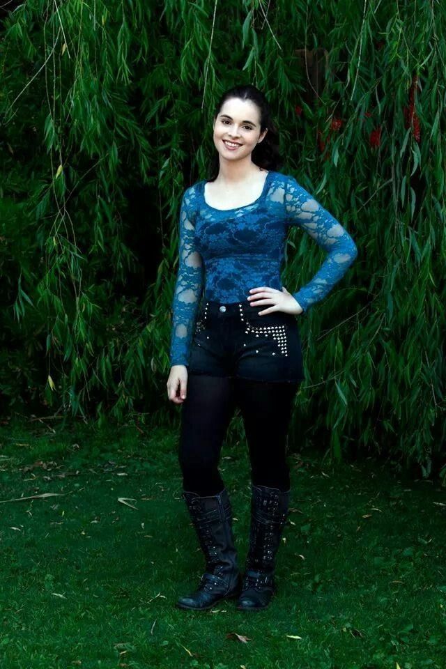 Vanessa Marano é gostosa 2