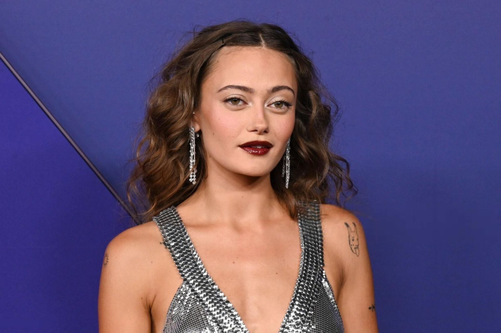 Ella Purnell no 76º Primetime Emmy Awards