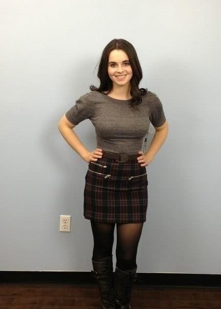 Vanessa Marano é gostosa