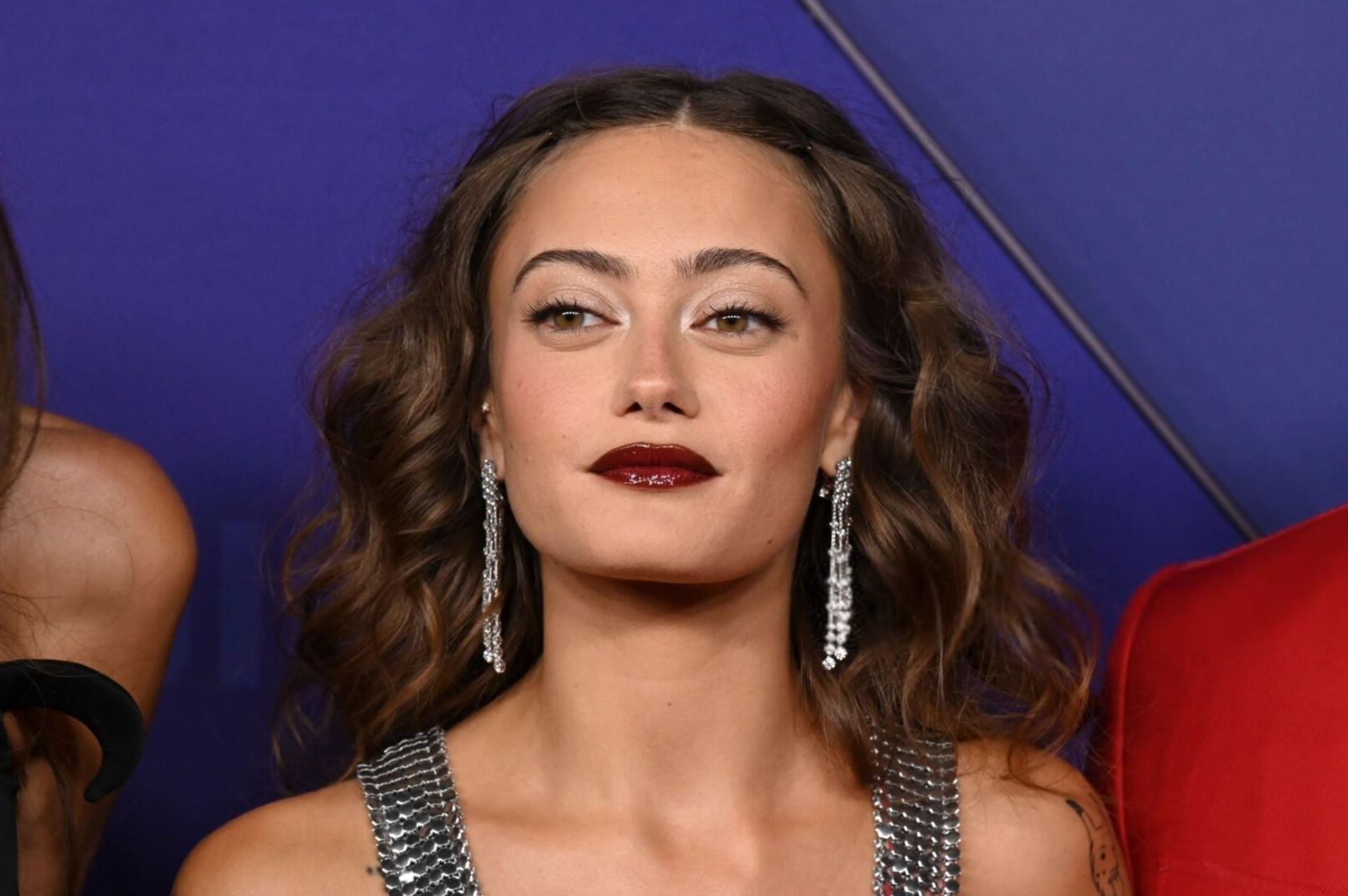 Ella Purnell no 76º Primetime Emmy Awards