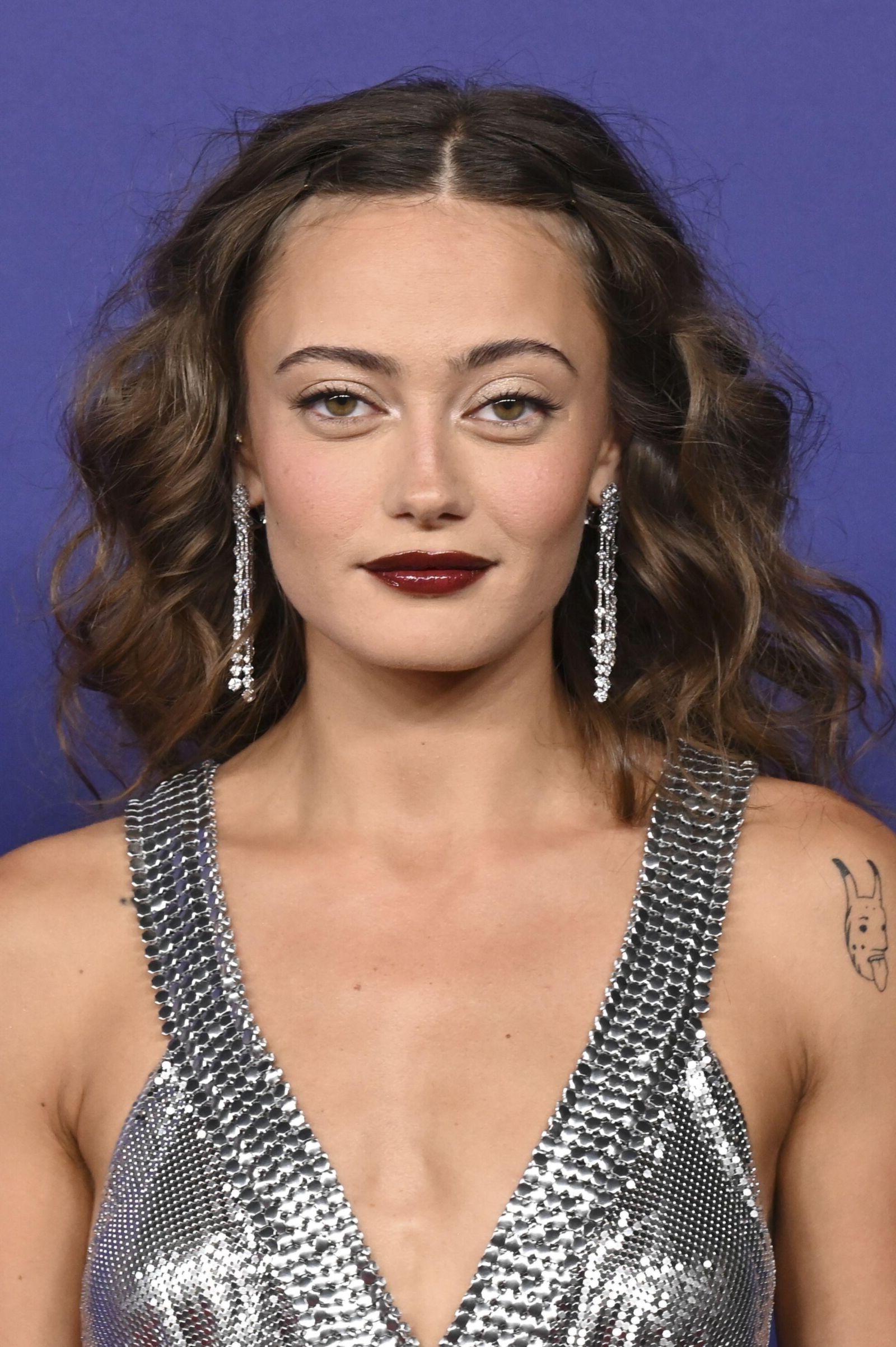 Ella Purnell no 76º Primetime Emmy Awards