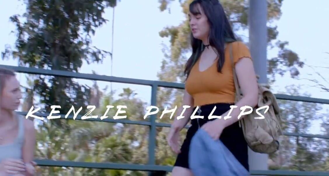 Filles du film B : Kenzie Phillips