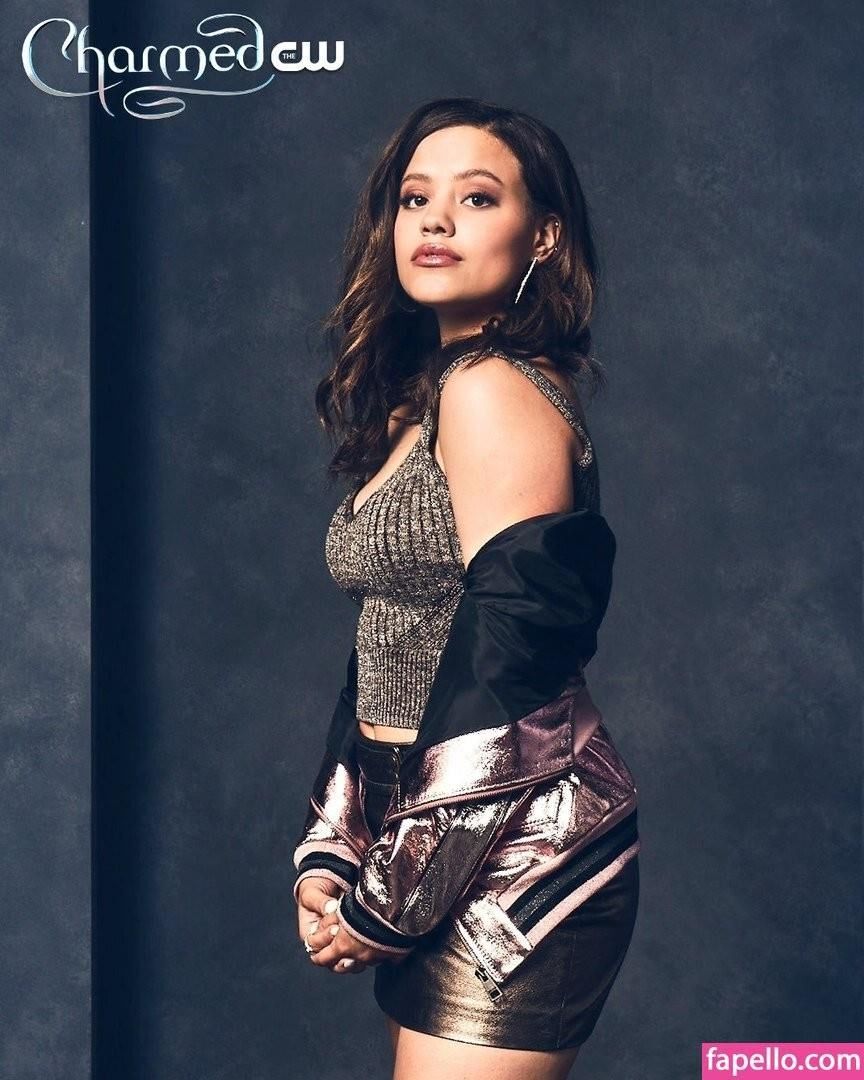 Sarah Jeffery