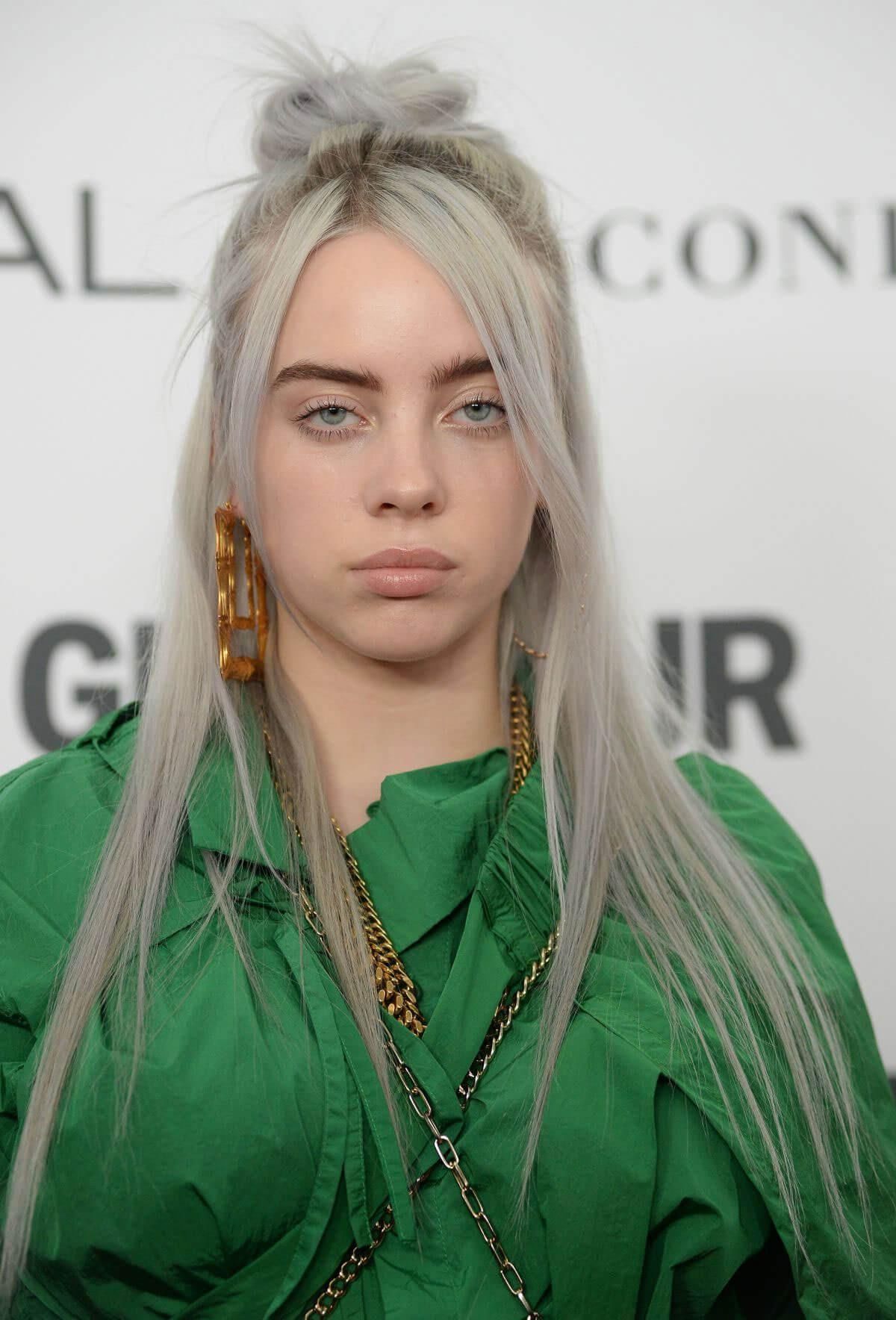 Billie Eilish (American Singer) (2001)