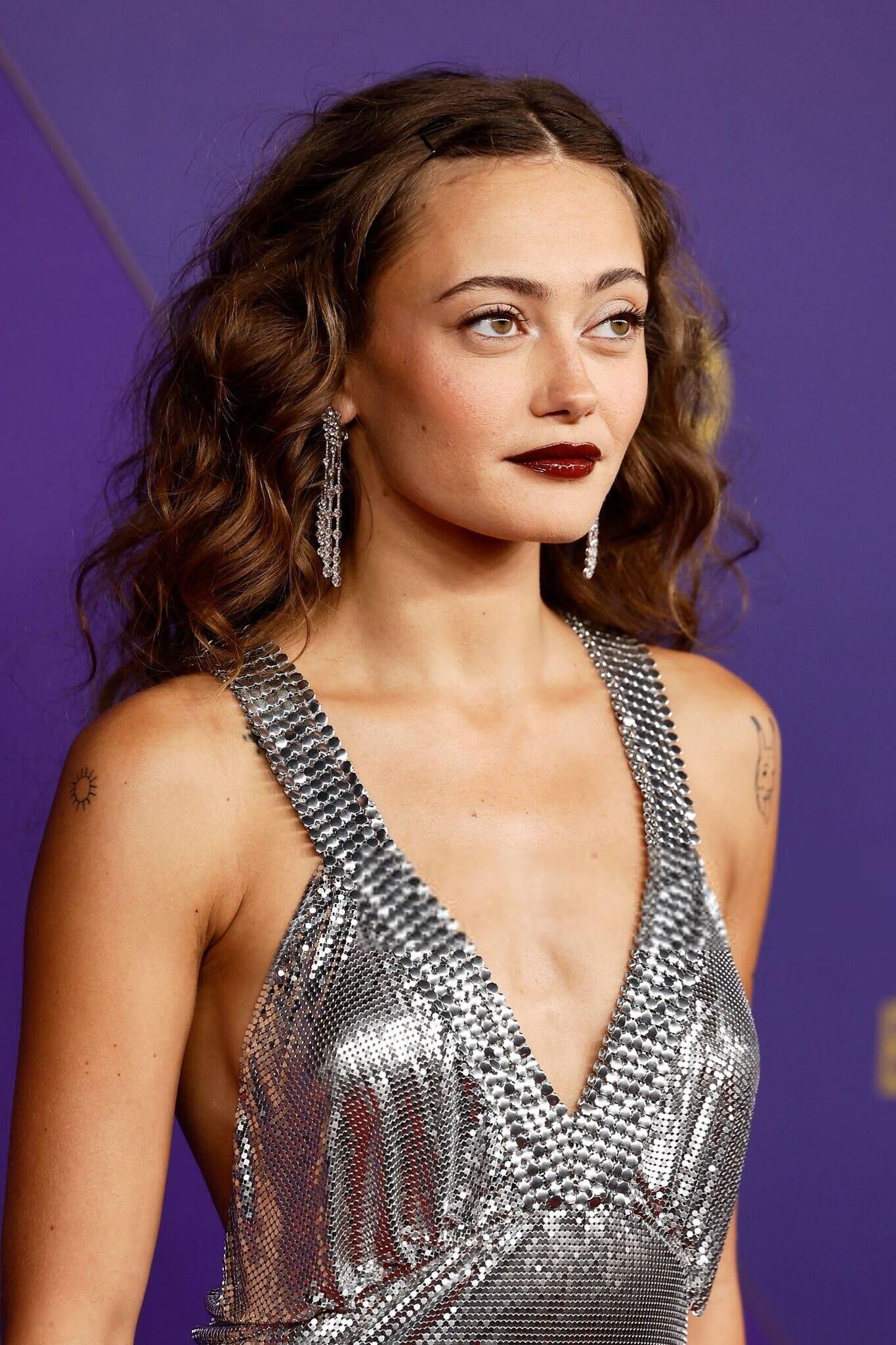 Ella Purnell no 76º Primetime Emmy Awards