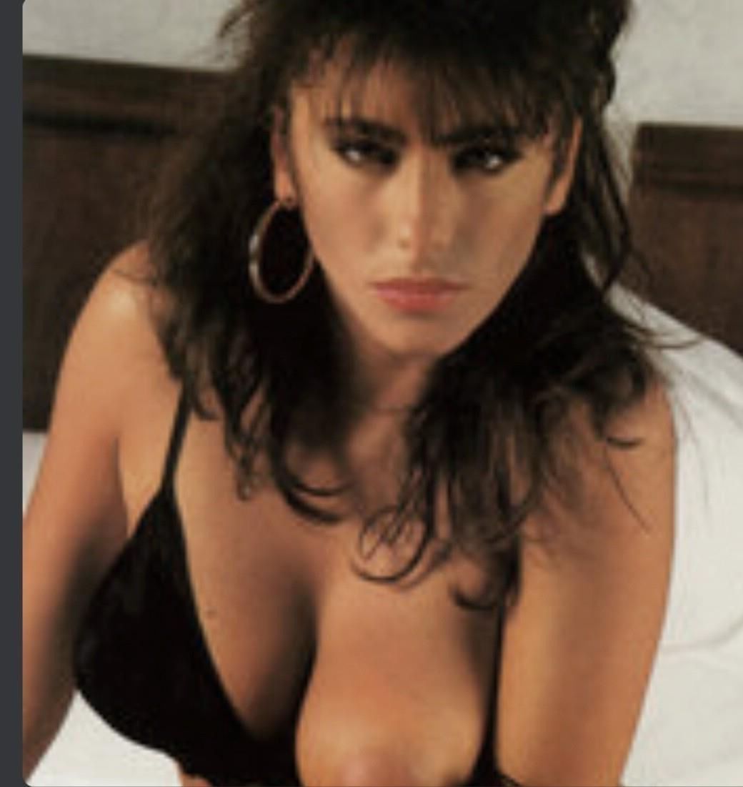 Sabrina Salerno Foto