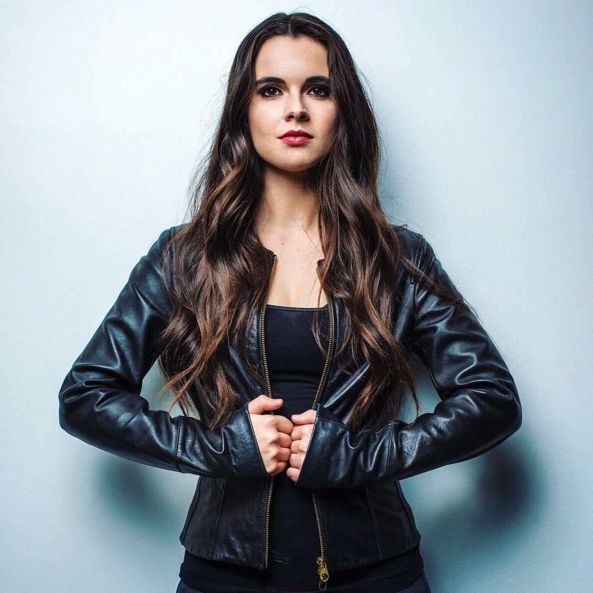 Vanessa Marano é gostosa