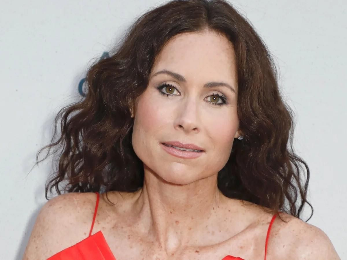 Minnie Driver