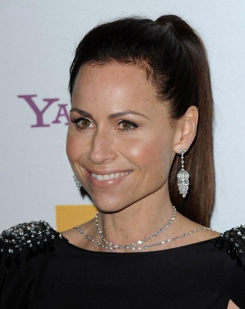 Minnie Driver