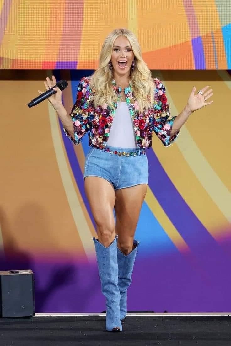 Lust auf Carrie Underwood liebt es, sie zu haben