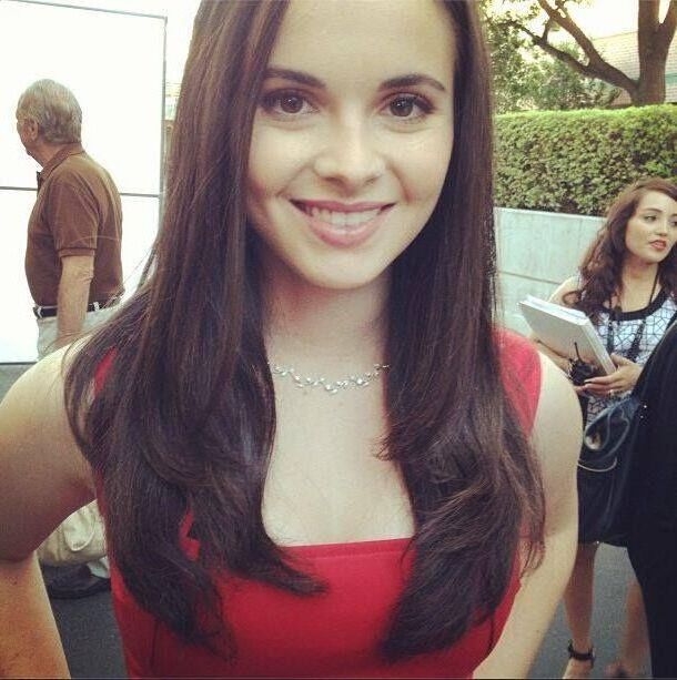 Vanessa Marano is hot 2