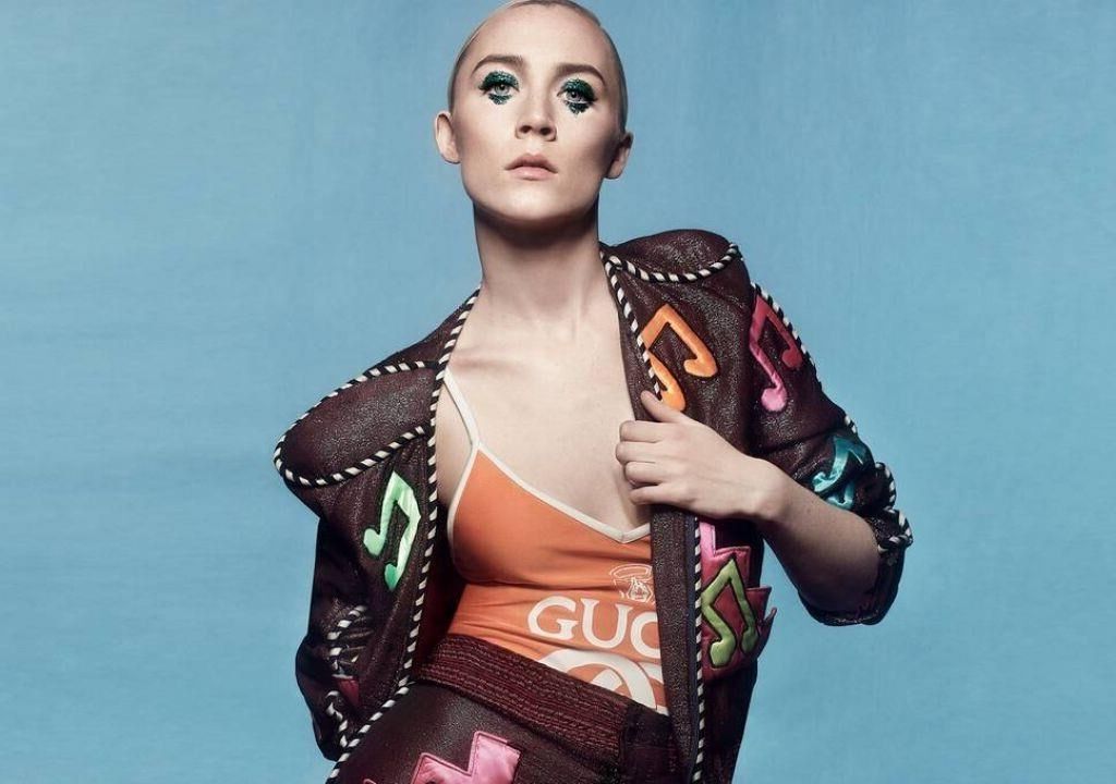 Saoirse Ronan