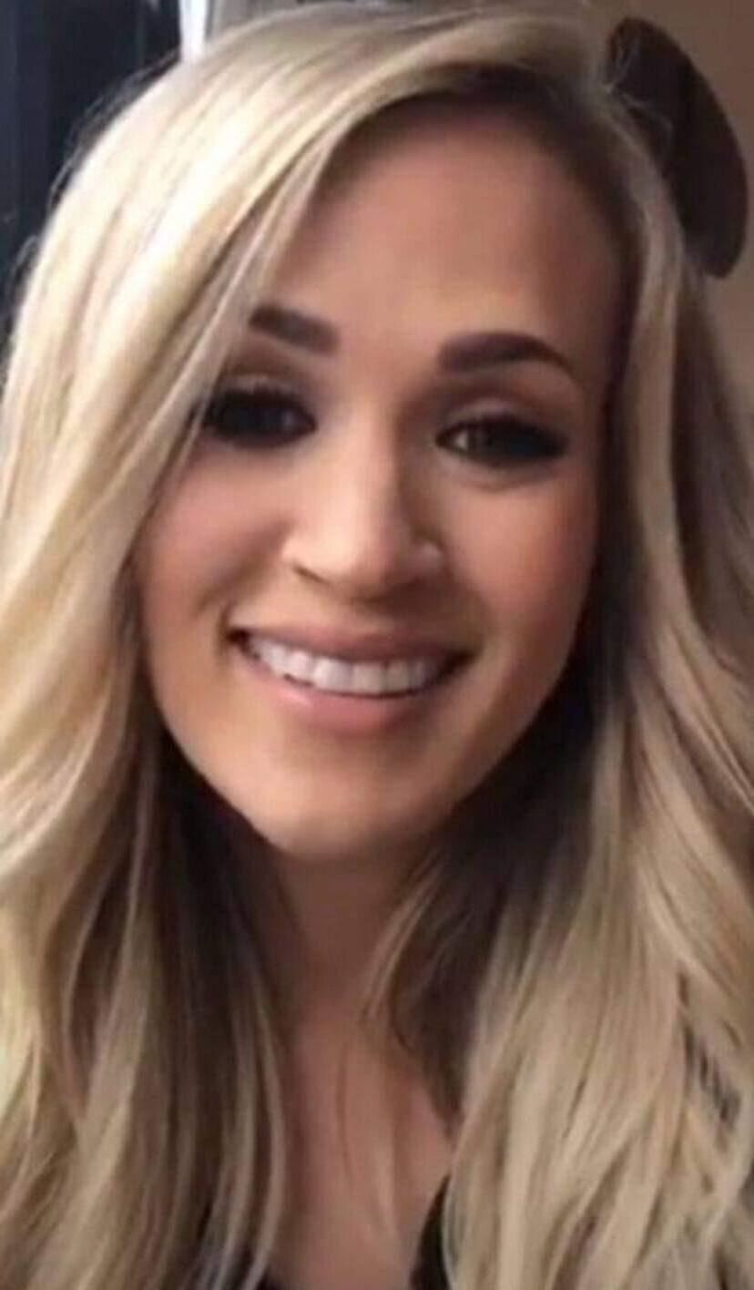 Lust auf Carrie Underwood liebt es, sie zu haben