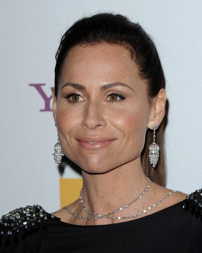 Minnie Driver